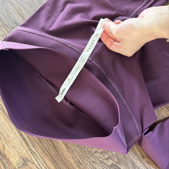 Fanka Body Sculpt Leggings - Picture 7 of 7